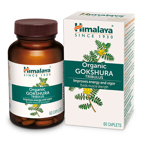 Organic Gokshura Tribulus Caplet