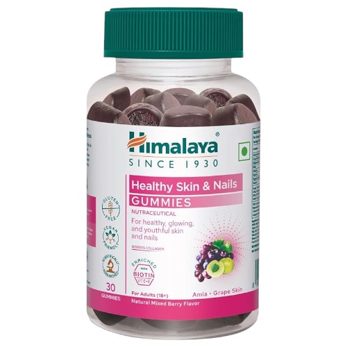 Healthy Skin And Nails Gummies