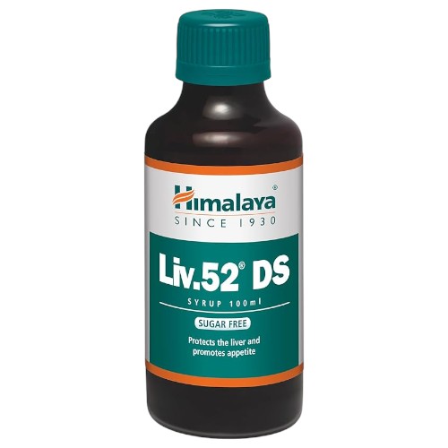 Liv.52 DS Syrup Sugar Free