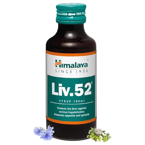 Liv.52 Syrup Sugar Free