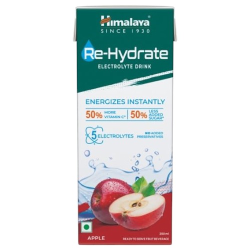 Re-Hydrate Electrolyte Apple Flavour