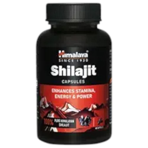 Shilajit Capsules