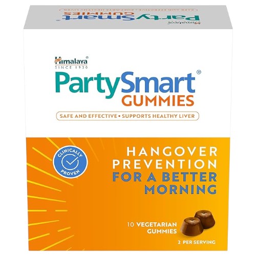 Partysmart Gummies