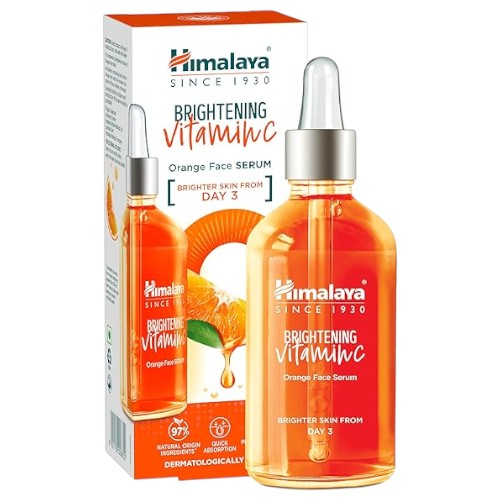 Bright Vita C Orange Face Serum