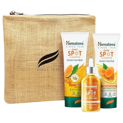 Dark Spot Clearing Turmeric Kit
