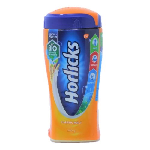 Horlicks Classic Malt Jar