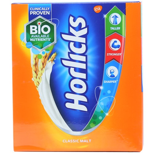 Horlicks Classic Malt Refill