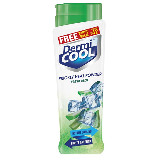 Dermi Cool Fresh Aloe Powder