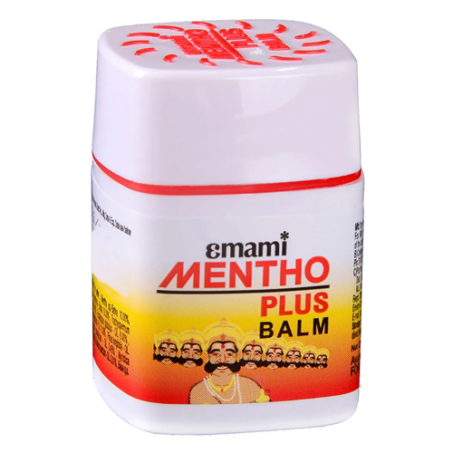 Emami Mentho Plus