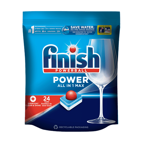 Finish Powerball All In 1 Max