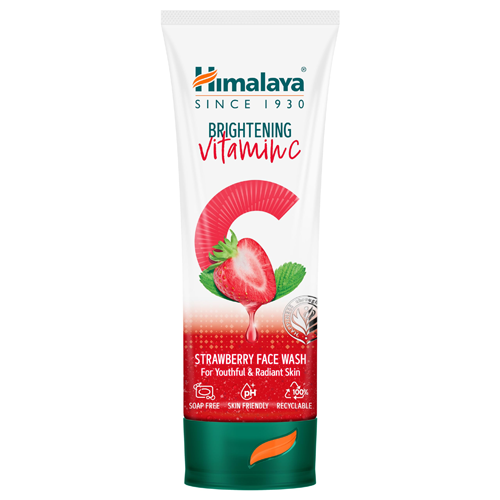 Himalaya Strawberry Face Wash