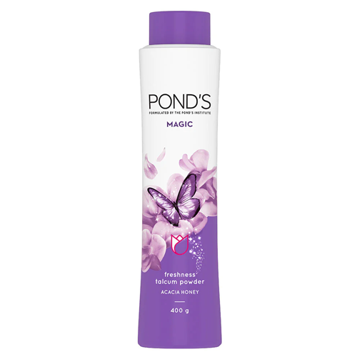 Ponds Magic Talc