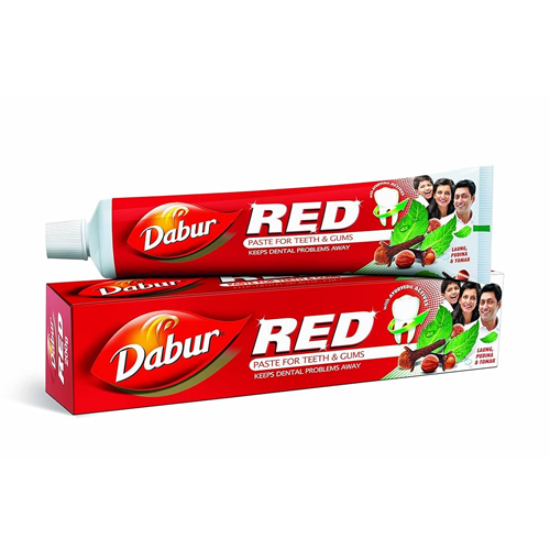 Dabur Red Tooth Paste