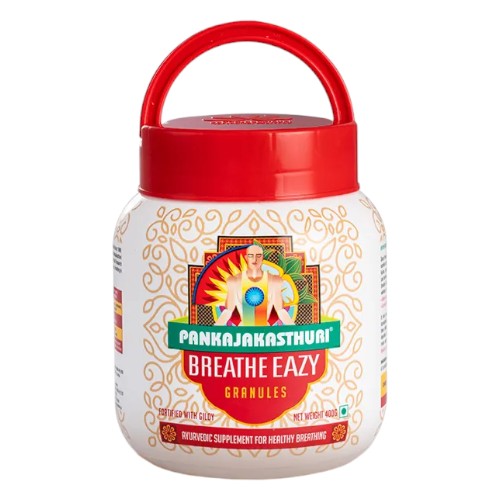 Pankajakasthuri Breathe Eazy