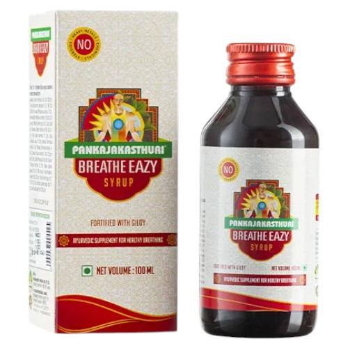 Pankajakasthuri Syrup