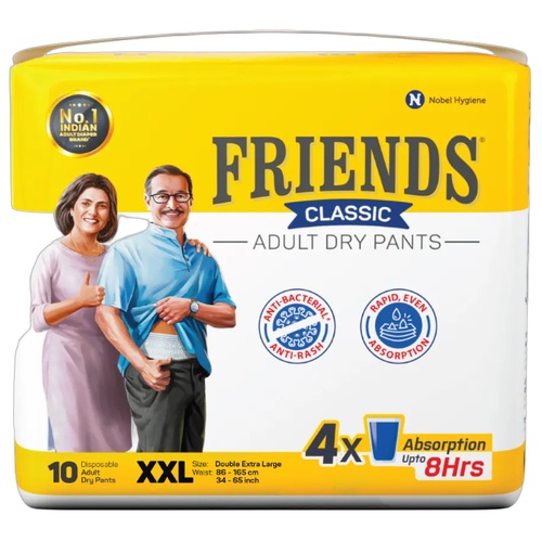 Friends Classic Pants Xxl