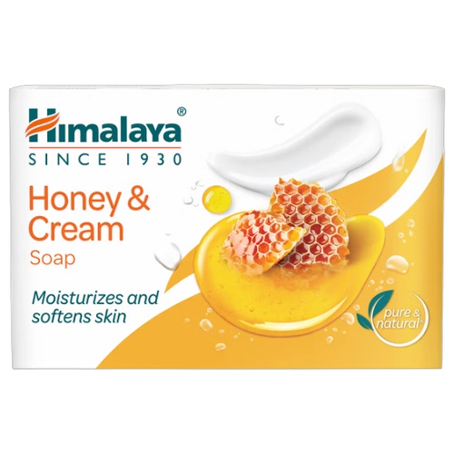 Himalaya Honey & Cream Soap