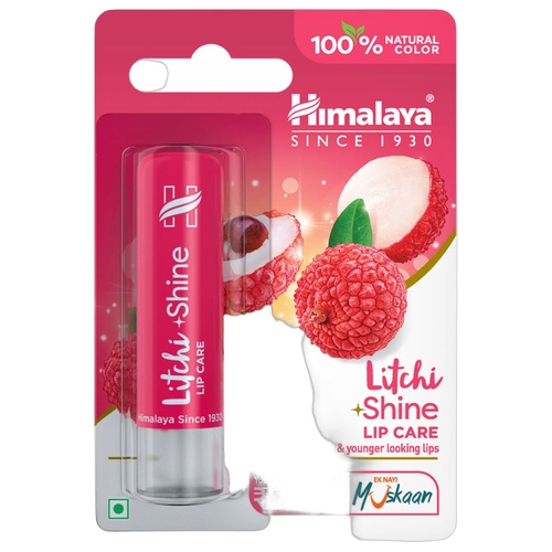 Himalaya Litchi Shine Lip Care