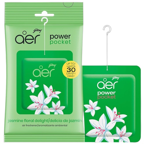 Godrej Aer Pocket Freshener Floral Delidht