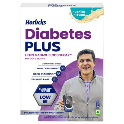 Horlicks Diabetes Plus