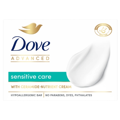 Dove Sensitive Care Soap