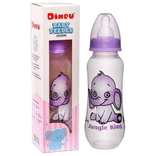 Dimpu Feeding Bottle Pure