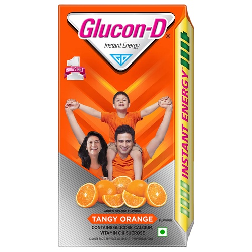 Glucon D Refil Orange