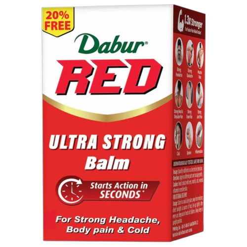 Dabur Ultra Strong Balm