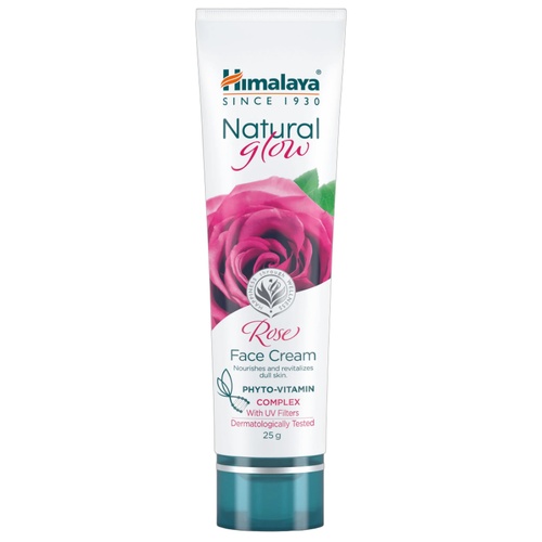 Himalaya Natural Glow Rose Cream