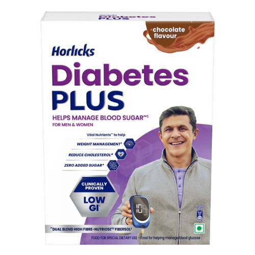 Horlicks Diabetes Plus Chocolate