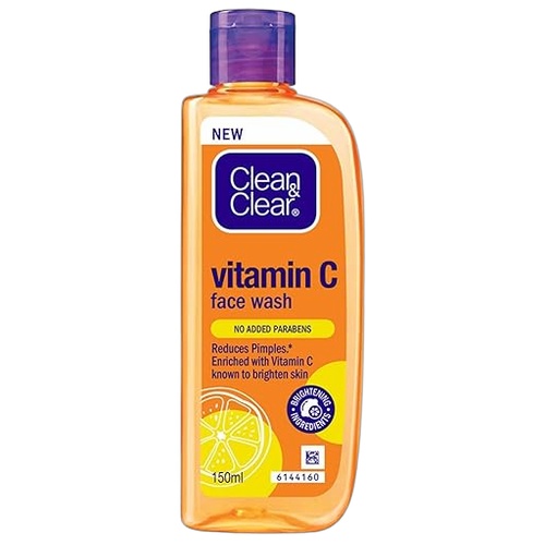 Clean & Clear Vitamin C Face Wash