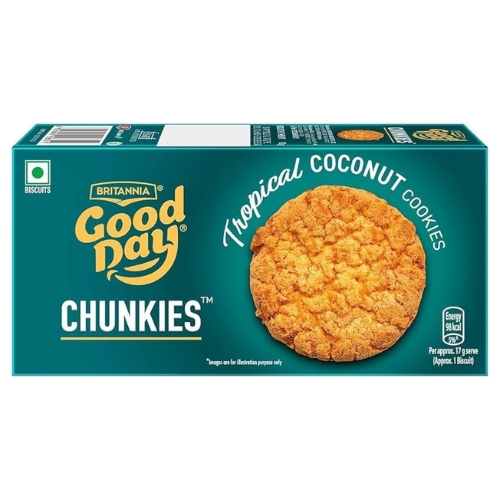 Britannia Good Day Coconut