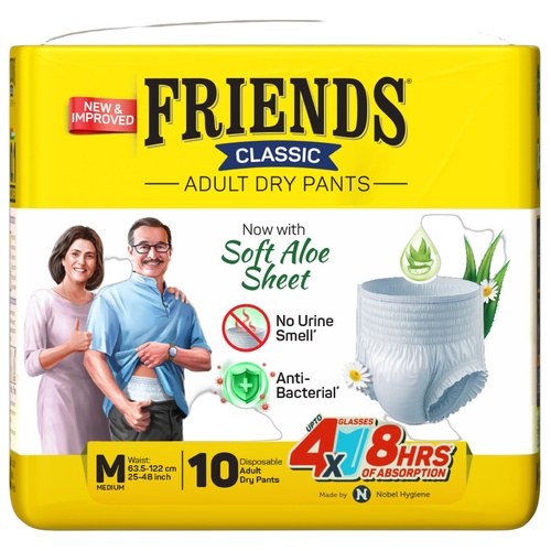 Friends Classic Pant Medium