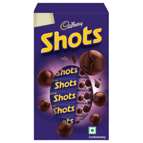 Cadbury Shots