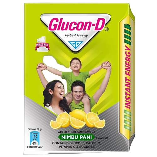 Glucon D Lime