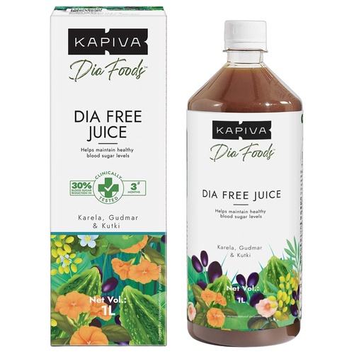 Kapiva Dia Free Juice