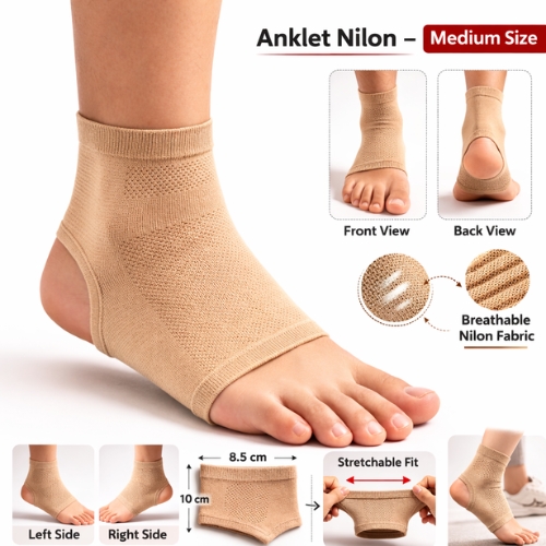 Anklet Nilon Medium