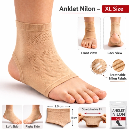 Anklet Nilon Xl