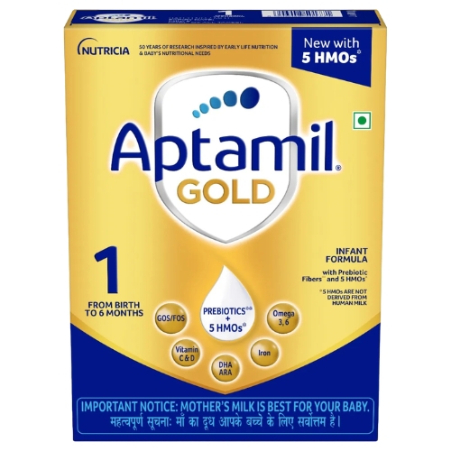 Aptamil Gold Stage 1 Refill Powder