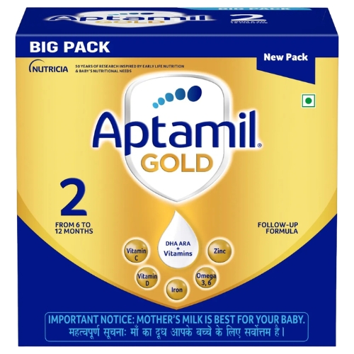 Aptamil Gold Stage 2 Refil