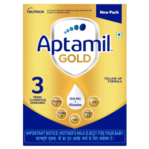 Aptamil Gold Stage 3 Refill Powder