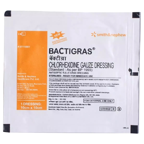 Bactigras Cuticell