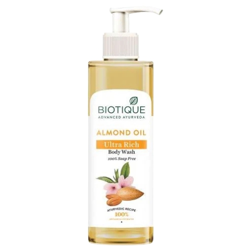 Biotique Bio Almond Oil Body Wash
