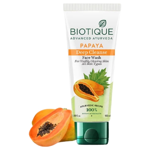 Biotique Bio Papaya Facewash