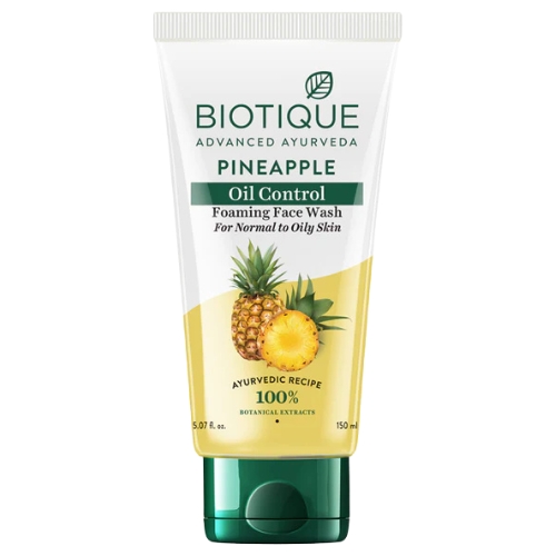 Biotique Bio Pineapple Face Wash 100Ml