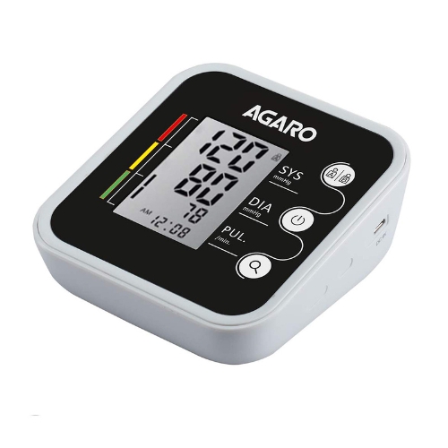 Blood Pressure Monitor {Agaro }