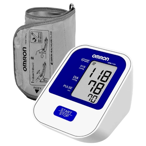 Blood Pressure Monitor{Omron}