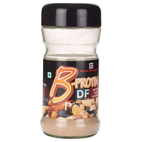 B Protein Dry Fruit Powder