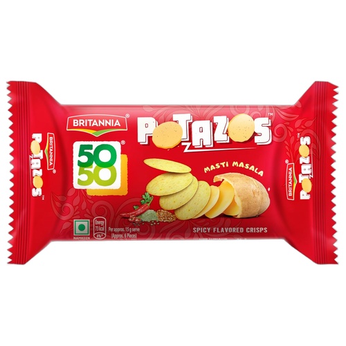 Britannia Chips Masala