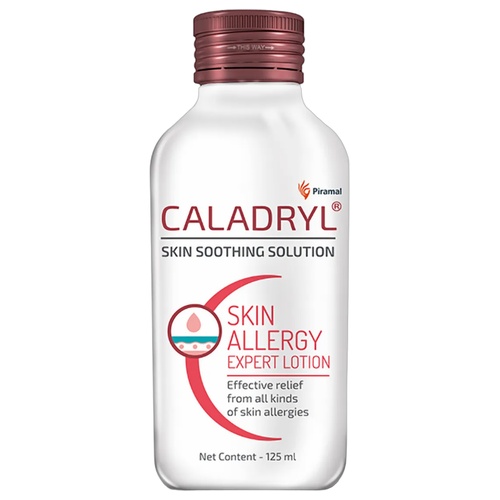 Caladryl Lotion